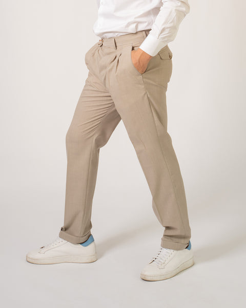 Trouser - Cristian NICASTRO
