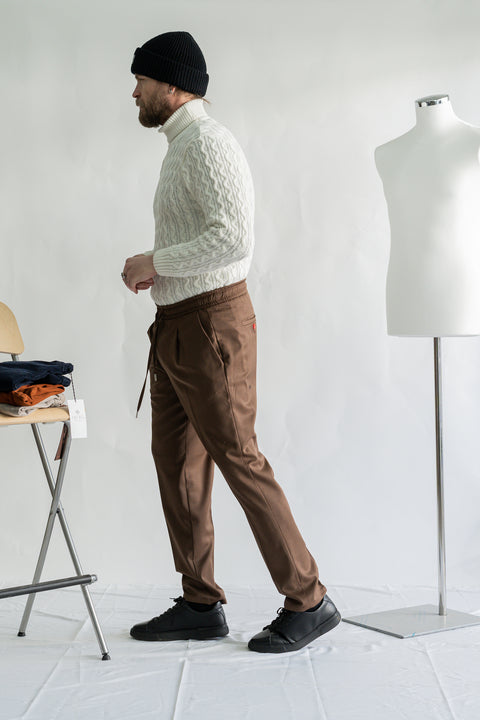 Trouser - Mathiew NICASTRO