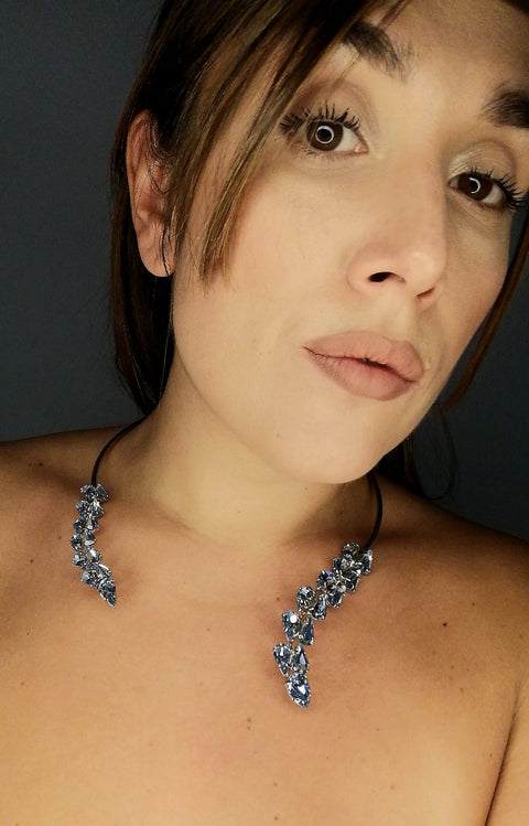 CHOKER DEMETRA Le Delli Santi
