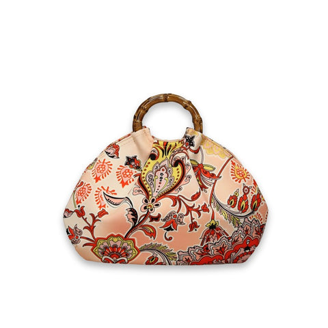 Bag - Corolla Piccola Coral Bonfanti