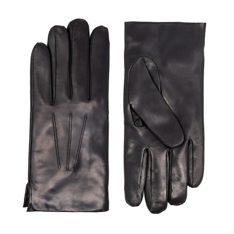 Men's leather gloves Bruno Carlo