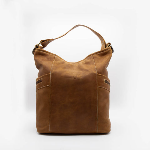 Women's Bag Leaf Pelletterie