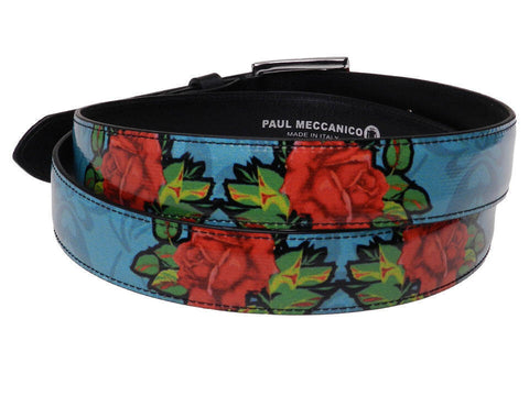 Belt - Pulp Paul Meccanico