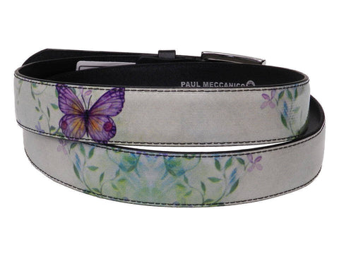 Belt - Butterfly Paul Meccanico