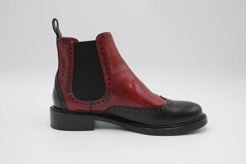 Chelsea Boots - 185324 Maretto Calzature