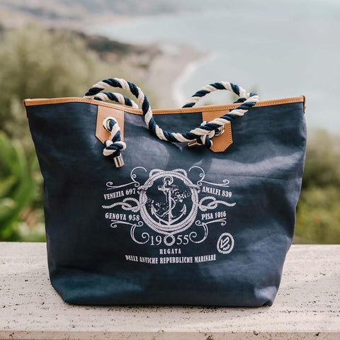 Shopper Bag - Maestrale Maxi Bonfanti