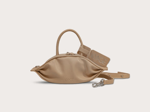 Bag - Chicca in Calf Leather Small