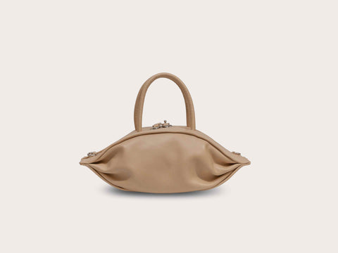 Bag - Chicca in Calf Leather Small