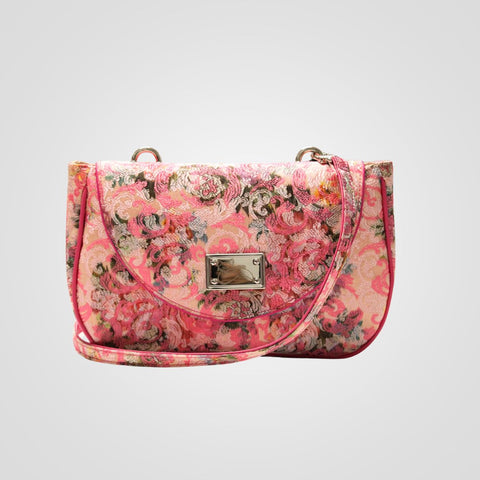 Shoulder Bag - Pink Cordini Rita