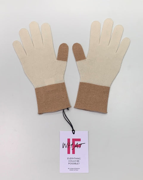 Gloves - Isa What If