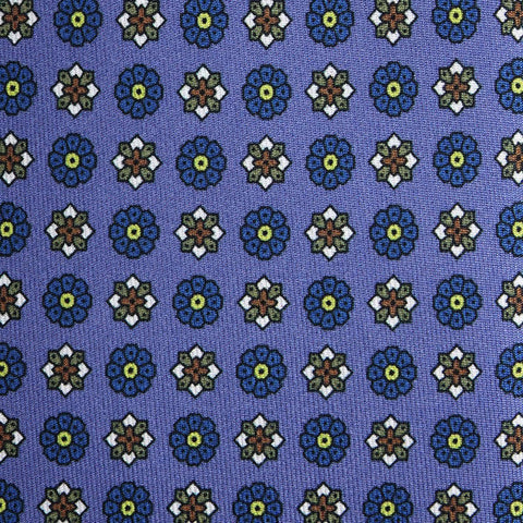 Tie - Twill Silk 3-Fold Tie DM Ties