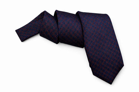 Jacquard Tie