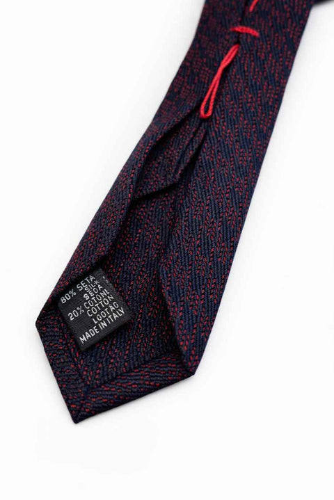 Jacquard Tie