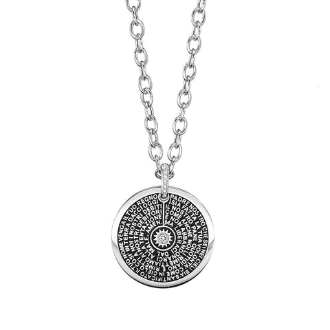 Necklace - Women Pendant Era Ellius
