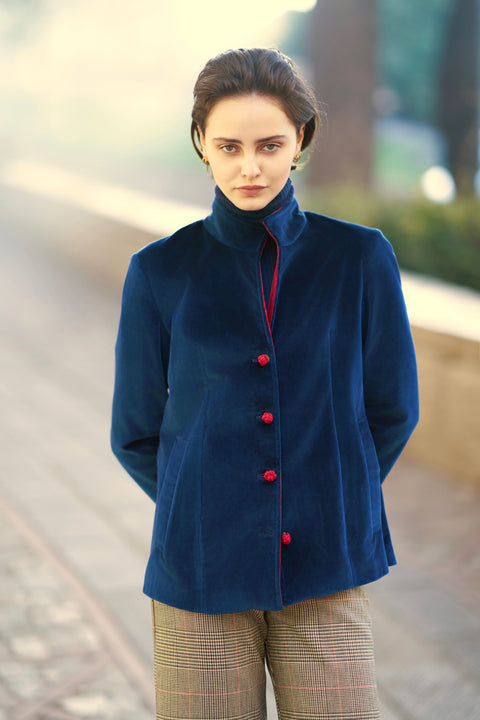 TETIDE BLAZER Memosine Studio