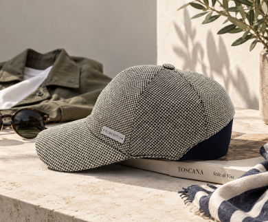 Andy Micro Jacquard Hat