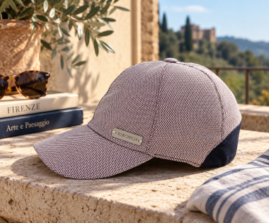 Andy Fil Rouge Hat
