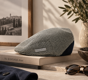 Eli Micro Jacquard Hat
