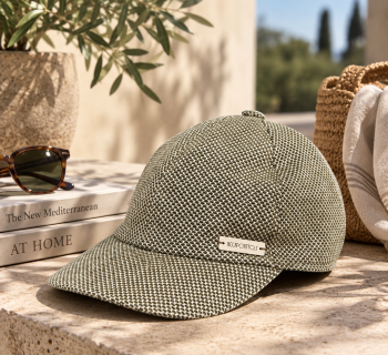 Gio' Micro Jacquard Hat