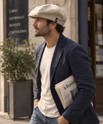 Oliver Sable Hat