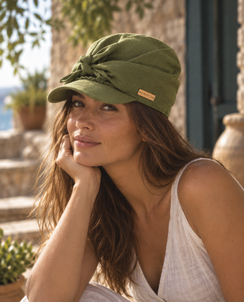 Samy Hat – Lime