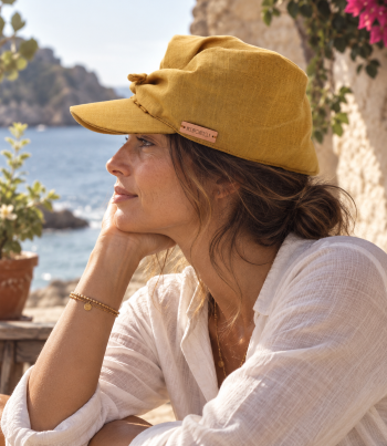 Samy Hat – Ochre