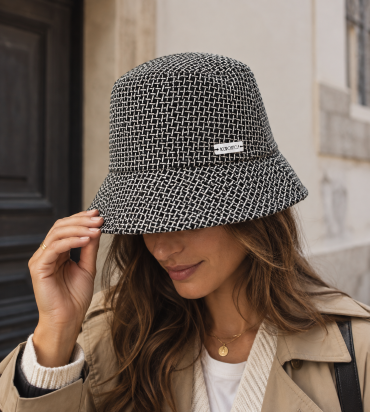 Egle Woven Hat