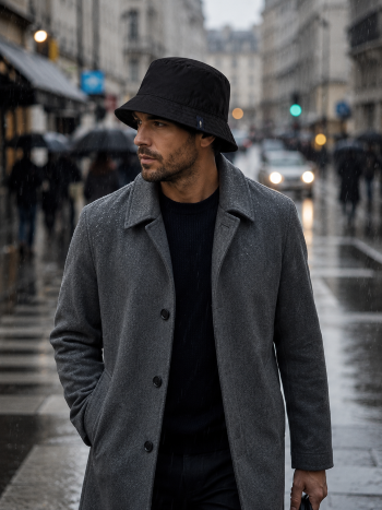 Versatile Hat – Black