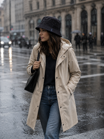 Versatile Hat – Black