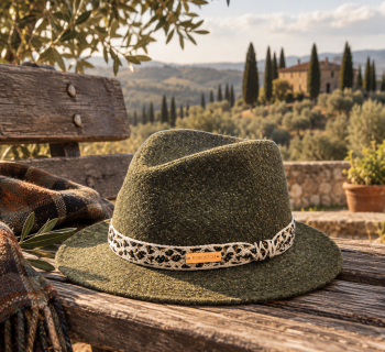 Victor Hat – Green
