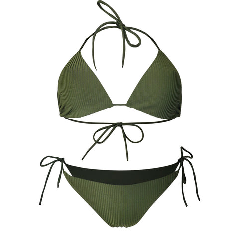 Bikini Bottom - Teen Deep Ribs Edelvissa