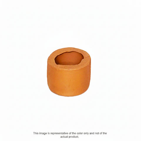 Round plate
