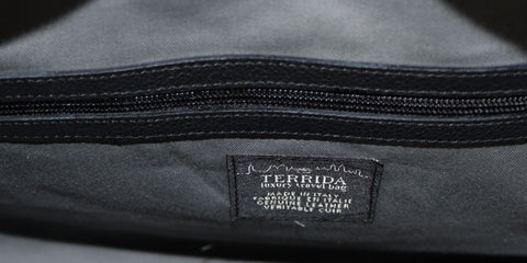 Classic Sport Bag - Art. Nero Terrida
