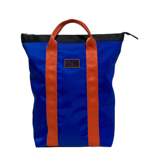 Backpacks - Vela Blu Quitto