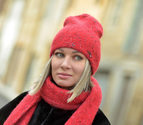 Hat - Art. S6705 CL Manifattura Fermana