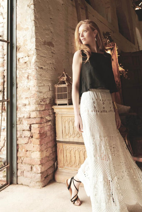 Skirt - Crochet Seven:pm