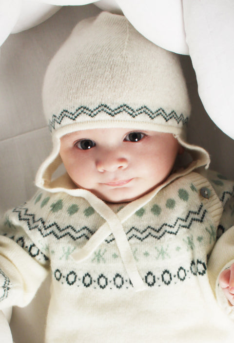 Hat - Jacquard Maglificio Verona