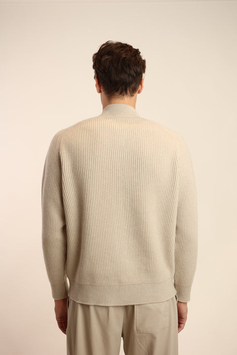 Cardigan - With buttons Altex Cashmere