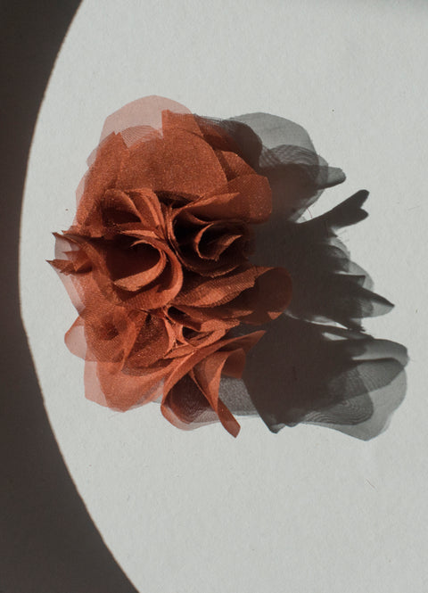 Clip - Chiffon Bougainvillea Lidia Mallia
