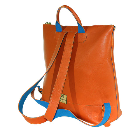 Backpack - Arancione Terrida