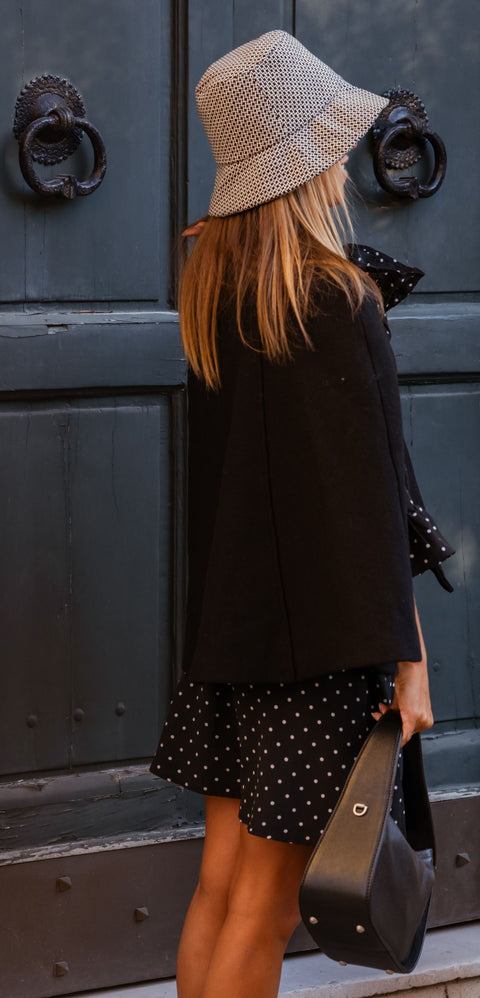 Egle Woven Hat