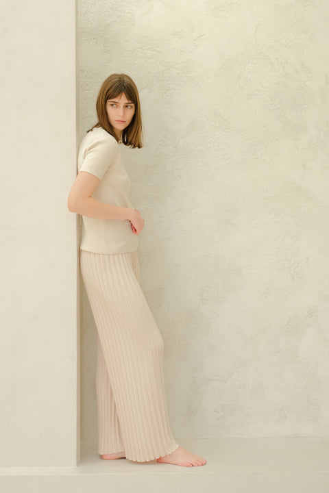 Fine Cotton T-Shirt - Lèmme