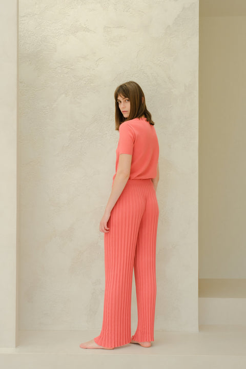 Fine Cotton T-Shirt - Lèmme