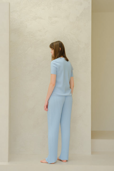 Fine Cotton T-Shirt - Lèmme
