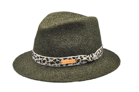 Victor Hat – Green