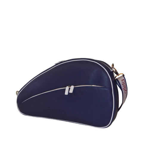 Leather Padel & Pickleball Bag - art. 1639