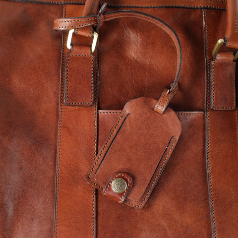 CABIN SIZE TRAVEL BAG Chiarugi Firenze