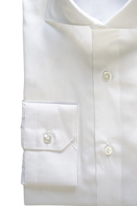 White Light Twill Shirt Cordone 1956