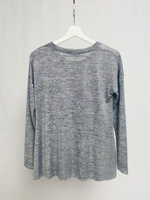 Maglia oversize in tessuto leggero SixStop