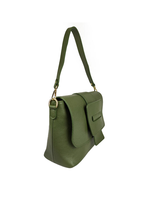 Borsa in pelle dollaro Florence Leather